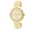 Orë dore Steeler Pave Gold Liu.Jo TLJ439