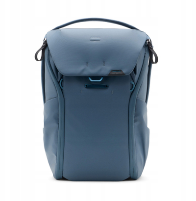 Çantë shpine Peak Design Everyday Backpack V2 20L, për laptop 15\", ocean blu