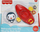 Lodër për banjo Fisher-Price Wind Up Bath Boat, me pinguin, 12m+, e kuqe
