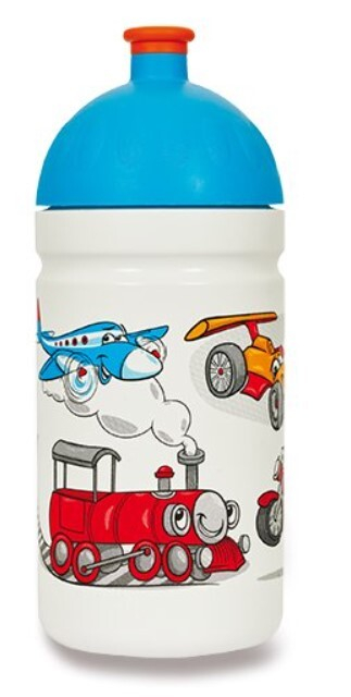 Shishe e shëndetshme R&B Cheerful, 0.5 l  z65401