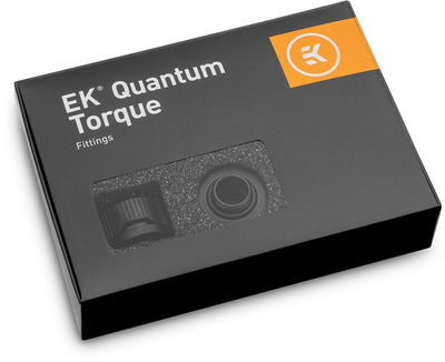 Компоненти за компресор EK Water Blocks EK-Quantum Torque HDC 16,црни