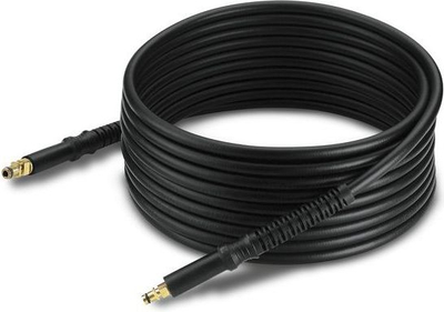 Gyp presioni i lartë Karcher K3 K7, 9m, Quick Connect, i zi
