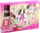 Kalendar Advent Barbie Holiday, 24 surpriza, kukull 30 cm, rozë