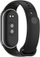 Ремен за на рака Beline Simple за Xiaomi Mi Band 9 и 8, силикон, црн