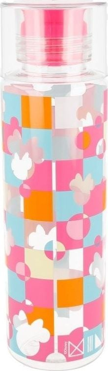 Shishe uji Disney Minnie Mouse, Tritan, 590 ml, rozë