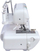 Makinë qepëse overlock Guzzanti GZ 325, 2 3 4 fije, 12 lloje qepjesh, e bardhë