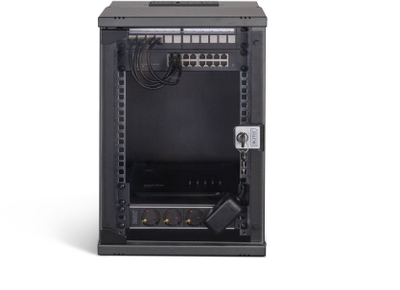 Set rrjeti Digitus SOHO Pro Network, 10\", 9U, gri