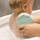 Сунѓер за миење за бебе BABYONO Washing Sponge, мек, без латекс, нане