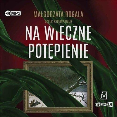 Audiolibër Storybox For Eternal Damnation, thriller me krime, 2023