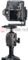 Mbajtëse L për kamerë Manfrotto MS050M4-Q2, pllakë 200PL-14, magnez, e zezë