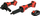 Gur elektri pa kabllo Straight Angle Grinder, 18V, 4Ah, i zi