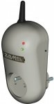 Приклучок со далечински управувач Zamel RWG-01, 230V, 16A, бел