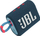 Altoparlant JBL GO 3, Bluetooth, e kaltër - portokalli