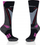 Çorape për femra Brubeck Snow Force Light, merino, madhësia 39 41, gri e hapur rozë