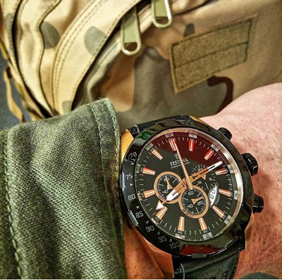 Orë dore Festina Chrono 16900/1