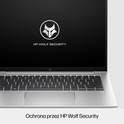 Laptop HP EliteBook 840 G10, 14", Intel Core i7-1355U, 16GB RAM, 512GB SSD, i argjendtë
