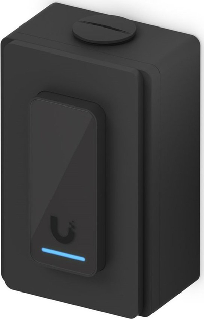 Kuti montimi Ubiquiti UACC-Reader-JB-B, për UniFi Access Reader, për tub 3/4", e zezë