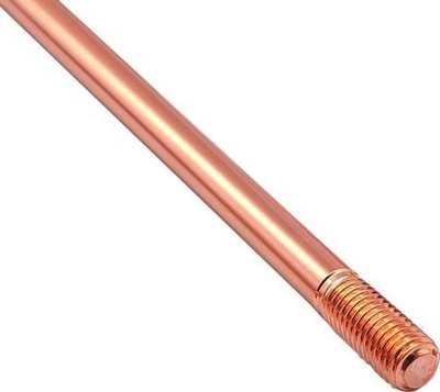 Shufër tokëzimi bakri M22, diametër 20mm, gjatësi 1.5m