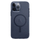 Mbrojtëse telefoni Uniq LifePro Xtreme për iPhone 15 Pro 6.1", me MagSafe, blu transparente