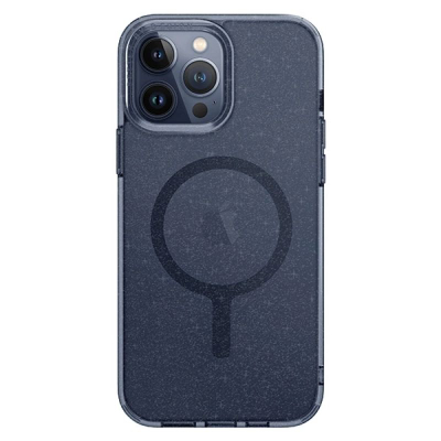 Mbrojtëse telefoni Uniq LifePro Xtreme për iPhone 15 Pro 6.1", me MagSafe, blu transparente