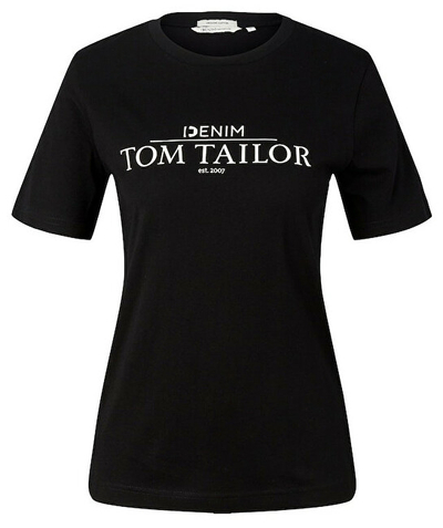 Maicë Tom Tailor, e zezë