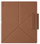 Këllëf mbrojtës Onyx BOOX Note Air5 C, magnetik, 10.3", kafe