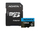 Kartë memorike ADATA Premier, 128GB, MicroSDXC UHS I Class 10, me adapter