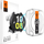 Xham mbrojtës Spigen Glass tR EZ Fit, 2 copë, për Samsung Galaxy Watch6 44mm, transparent
