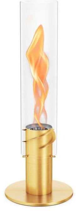 Oxhak tavoline Höfats Spin 900, bioetanol, 1100 W, inox