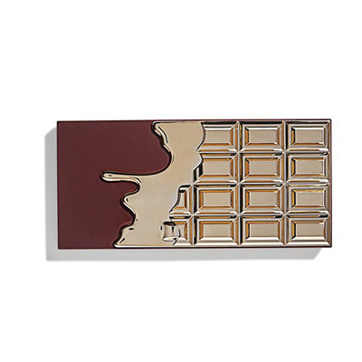 Paletë hijesh për sy Revolution 24k Gold Chocolate 22 g