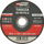 Disk prerës abraziv për metal AWTools AW49060BL, 125mm, trashësi 1.6mm