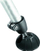 Set këmbësh tripodi Manfrotto 116SCK3, suction cup me maja metalike, set 3 copë, e zezë