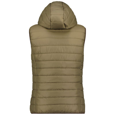 Jeletkë Geographical Norway Vatika Hood EO 233 Jr, e izoluar, me kapuç, për vajza, gri