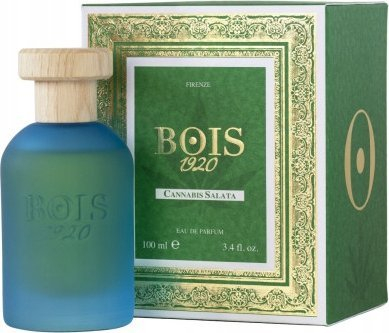 Parfum Bois 1920 Cannabis Salata Eau de Parfum, uniseks, 100ml