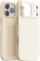 Dviced Silicone MagSafe iPhone 17 Pro Case, Beige