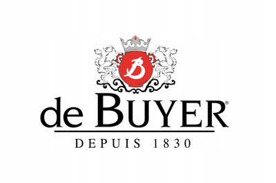 Lugë druri De Buyer B Bois, 35 cm, dru ahu, ngjyrë natyrale
