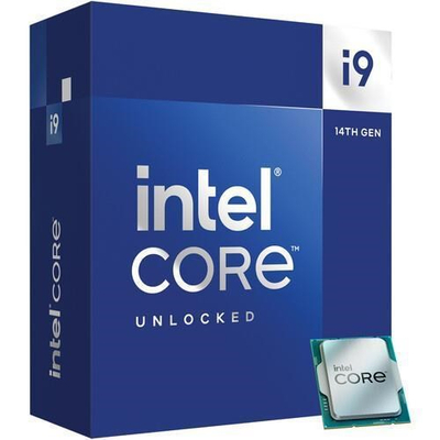 Процесор Intel Core i9 14900KS, 6.2GHz, 24 јадра, LGA 1700