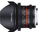 Objektiv video Samyang 12mm T2.2 VDSLR, Sony E, fokus manual, i zi