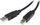 Kabllo StarTech USB2HAB5M, USB-A - USB-B, 5 m, e zezë