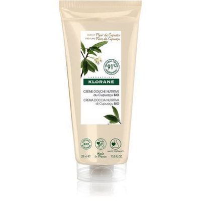 Xhel dushi Klorane Organic Cupuacu 