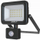 Llambë murale LED Dedra SLIM L1093-3, 30W, sensor lëvizjeje, IP44, e zezë