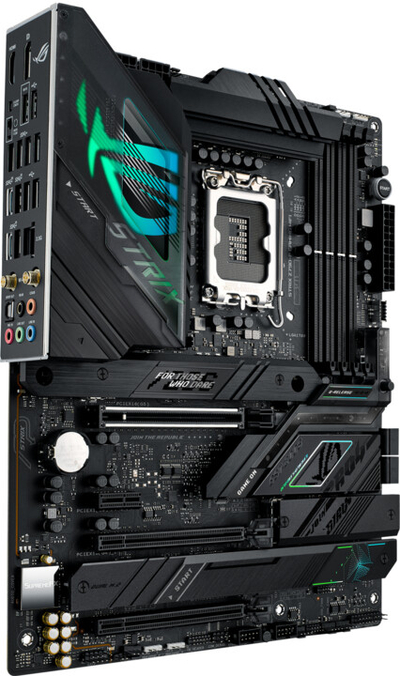 Pllakë amë ASUS ROG STRIX Z790-F GAMING WIFI - Intel Z790