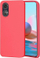 Mbështjellës telefoni Beline Case Candy Oppo A17, TPU silikon, rozë