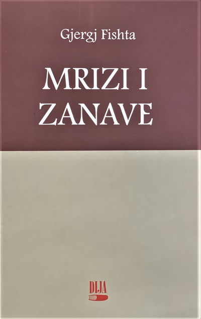 Mrizi I Zanave - Gjergj Fishta