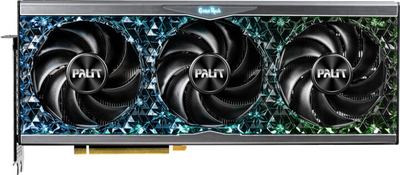 Графичка картичка PALiT NVIDIA GeForce RTX 4090 GameRock, 24GB GDDR6X