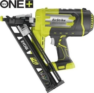 Gozhdues pa kabllo Ryobi R15GN18-0, 18V, AirStrike, pa bateri