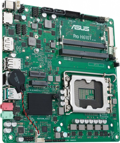 Pllakë amë Asus PRO H610T-CSM