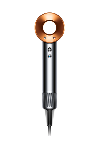 Dyson HD07 Tharëse për Flokë, Nikel & Bakër | Hair Dryer, Nickel & Copper