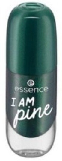 Llak xheli për thonj Essence Gel Nail Polish 21 Bubble Rush, 8ml, jeshile e errët