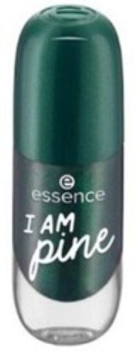 Llak xheli për thonj Essence Gel Nail Polish 21 Bubble Rush, 8ml, jeshile e errët